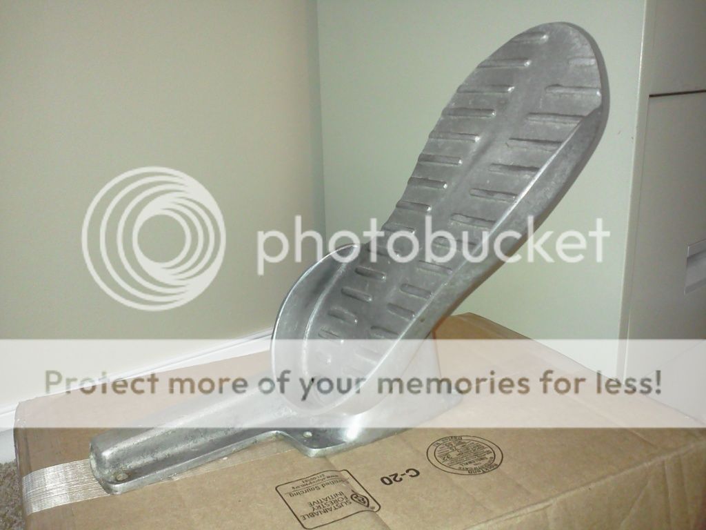 Installing this gas pedal? The H.A.M.B.